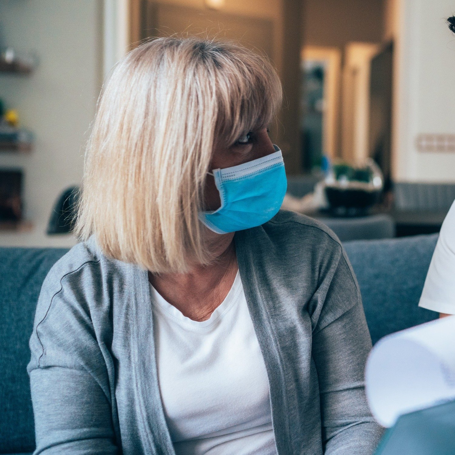 Disposable Protective Face Masks