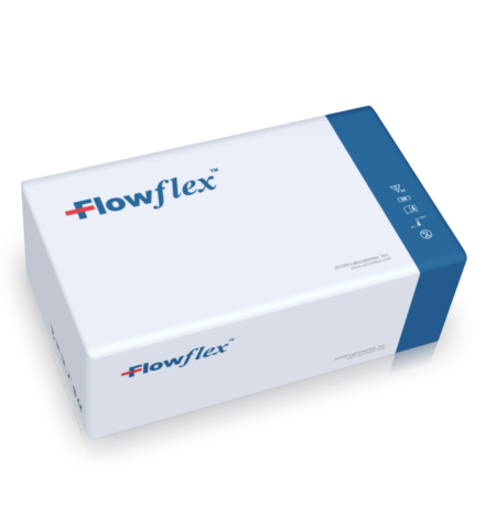 Flowflex SARS-CoV-2 (COVID-19) Antigen Rapid Test