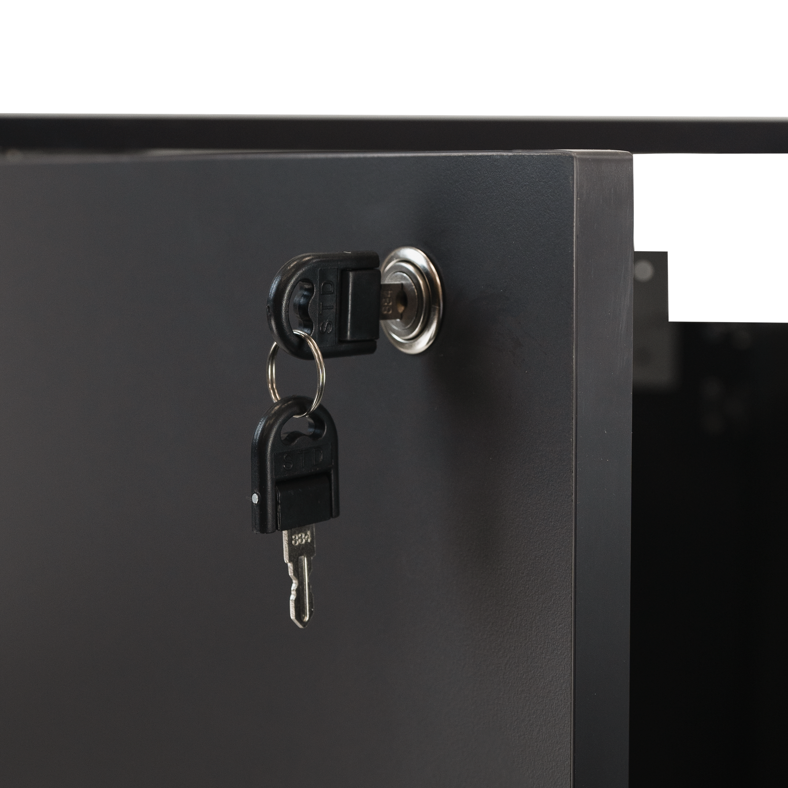 HC100 Mobile Hygiene Cabinet with Waste Bin - Image 6