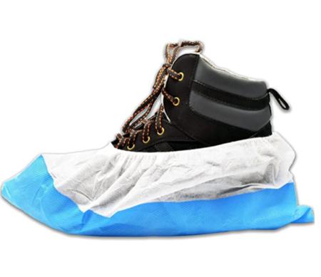 Heavy Duty Overshoes (5 per pack)