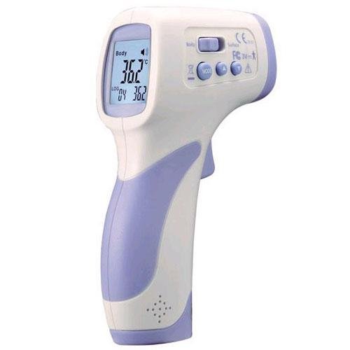 Non-contact Infrared Body Temperature Thermometer