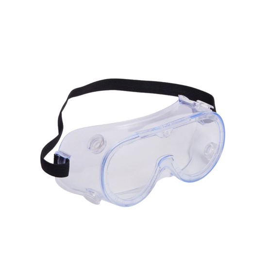 Compact And Lightweight Safety Goggles (200 per case)