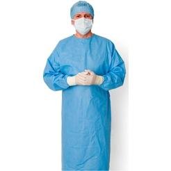 Sterile Long Sleeve Surgical Gowns - Image 2