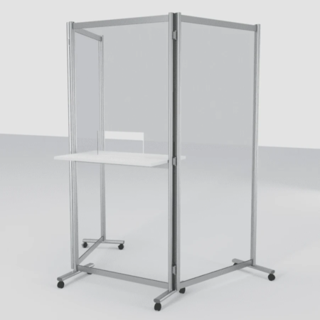 Mobile Click & Collect Station