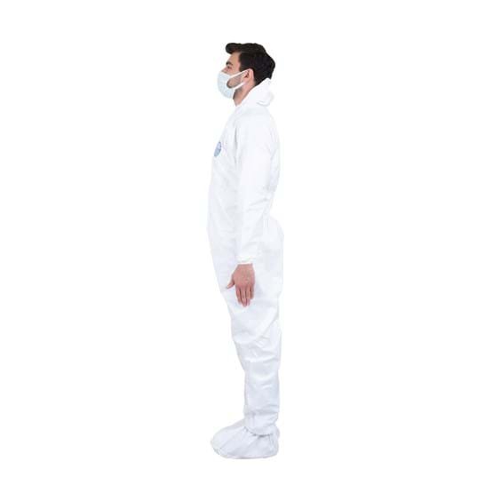 Sterimax JN2020 EN14126 Type 5&6 Coverall - Image 2