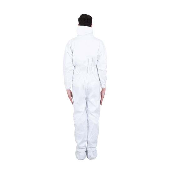 Sterimax JN2020 EN14126 Type 5&6 Coverall - Image 3